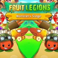 Fruit Legions: Monsters Siege