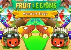 Fruit Legions: Monsters Siege