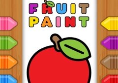 Fruit Paint