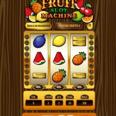 Fruit Cash - Cadastro - Site Oficial - Jogo da Frutinha