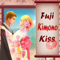 Fuji Kimono Kiss