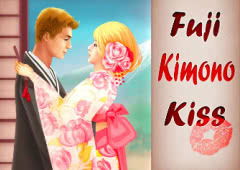 Fuji Kimono Kiss