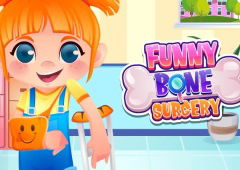 Funny Bone Surgery
