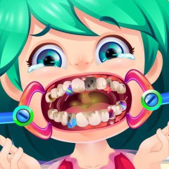 Jogos de Jogos de Dentista - Jogos Online Grátis