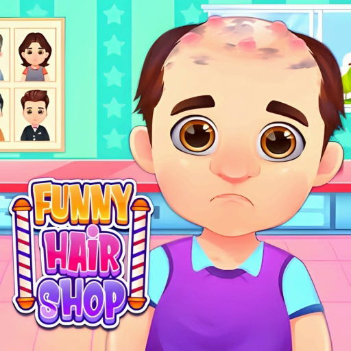 FUNNY KITTY HAIRCUT - Jogue Grátis Online!