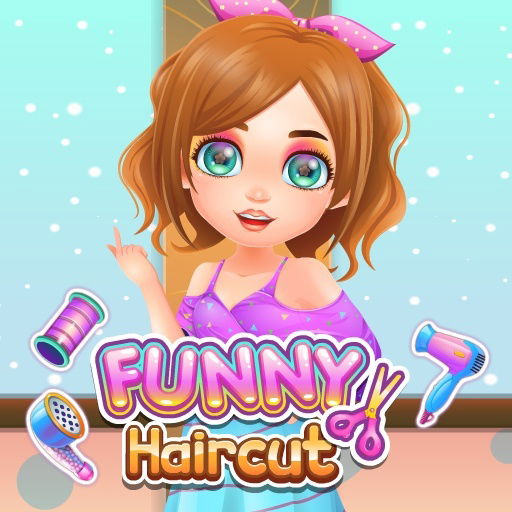 FUNNY PET HAIRCUT - Jogue Grátis Online!