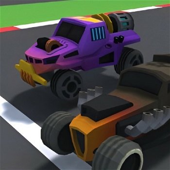 Jogos de Carro da Poly no Jogos 360