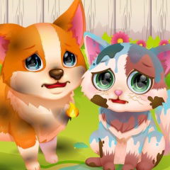 Jogo Disney Princess Pet Salon no Jogos 360