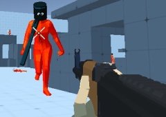 Funny Shooter: Destroy All Enemies