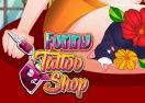 Funny Tattoo Shop