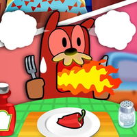 Funny Virtual Pet