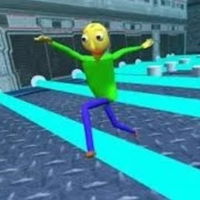 Fun Race 3D: Baldi's Basic