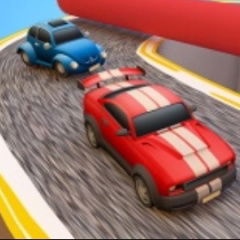 Jogo Fun Race 3D Online no Jogos 360