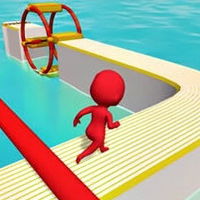 Jogo Water Race 3D no Jogos 360