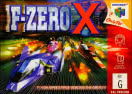F-Zero X