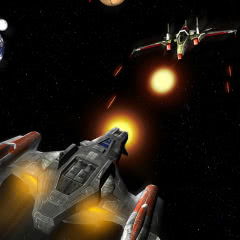 Jogo Galactic War no Jogos 360