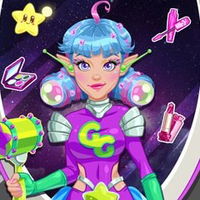 Galaxy Girl Real Makeover