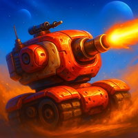 Galaxy Tank Battle