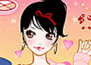 Game Girl Make Up