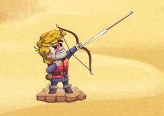 Game of Bows