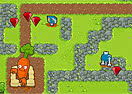 Game Over Gopher