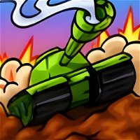 Game Tanks 2D: War and Heroes