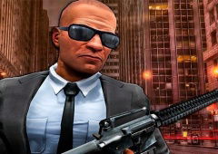 Gangster Story: Underworld Criminal Empire Mafia