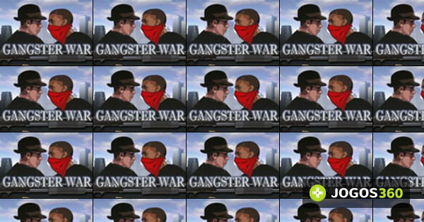 Jogo Gangster War no Jogos 360