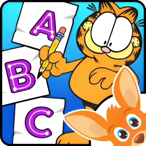 Jogo Garfield: Snakes and Ladders no Jogos 360