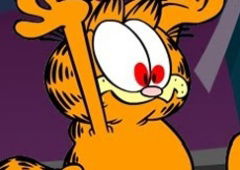 Garfield: Scary Scavenger Hunt 2