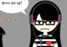 Garota Emo