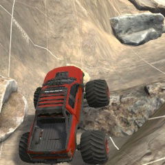 Jogo 4x4 Monster no Jogos 360