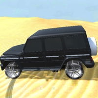 Gelandewagen Simulator 3D