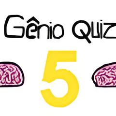 O QUIZ DE GÉNIO 