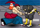 Genjuro Fight
