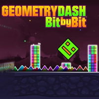 Jogo Geometry Dash Online no Jogos 360