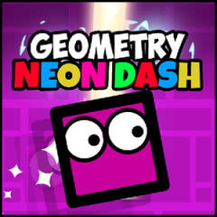 Geometry Tile Rush - Play Geometry Tile Rush On Geometry Dash