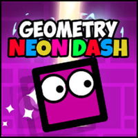 Geometry Neon Dash