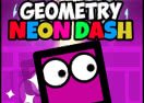 Geometry Neon Dash