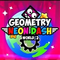 Jogo Geometry Dash Online no Jogos 360