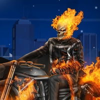 Jogo Ghost Rider no Jogos 360