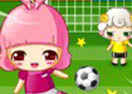 Girl Soccer