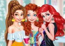 Girls Dancing Queens
