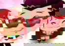 Girl's Dash Puzzle