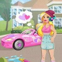 Jogos da Polly de Carros no Jogos 360