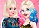 Girls Power Style Change