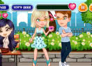 Girls Romantic Evening