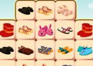 Girls Sandals Mahjong