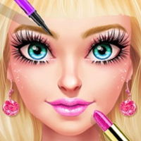 barbearia jogos de salão de cabeleireiro, aparador de cabelo corte de  cabelo louco e meninas beleza spa cabeleireiro makeover jogos::Appstore  for Android