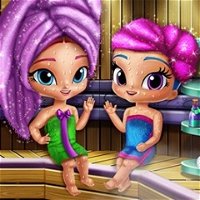 Jogos de Limpeza de Pele da Barbie no Jogos 360